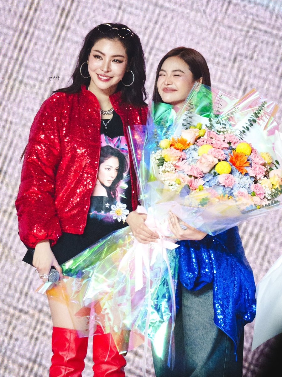 Faye 1st Fan&nbsp;Meeting